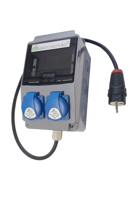 Zestaw Gniazd Priorytetowych – Inteligentne Zarządzanie Obciążeniem