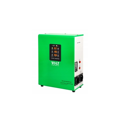 Zestaw solarny do grzania wody Green Boost 3000/2730W 6xPanel 455W