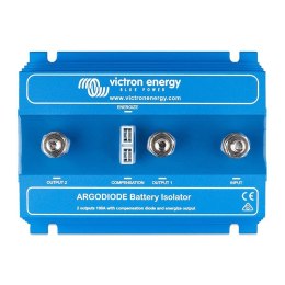 Argodiode 160-2AC 2 batteries 160A