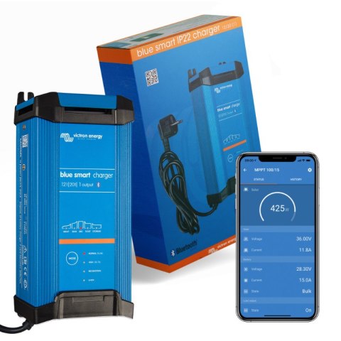 Blue Smart IP22 Charger 12/20 (1)