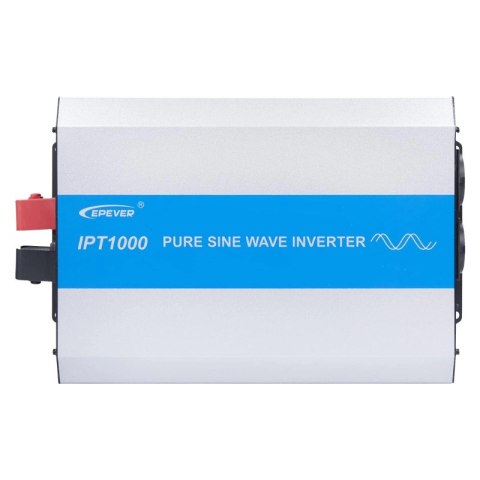 ELEKTROWNIA SŁONECZNA 455WP Z AKUMULATOREM - ZASILANIE 230V MOC 1000W + MPPT