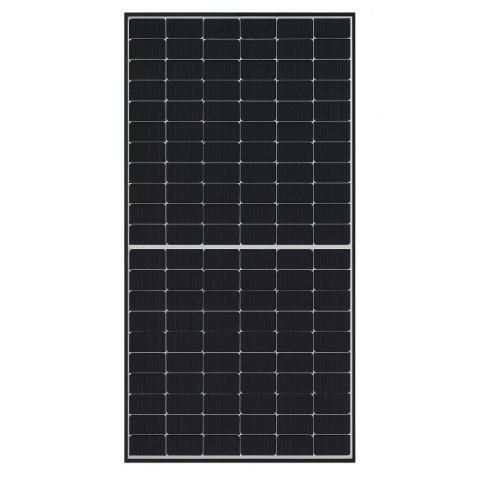 Elektrownia słoneczna 455Wp z akumulatorem - zasilanie 230V moc 1000W + MPPT