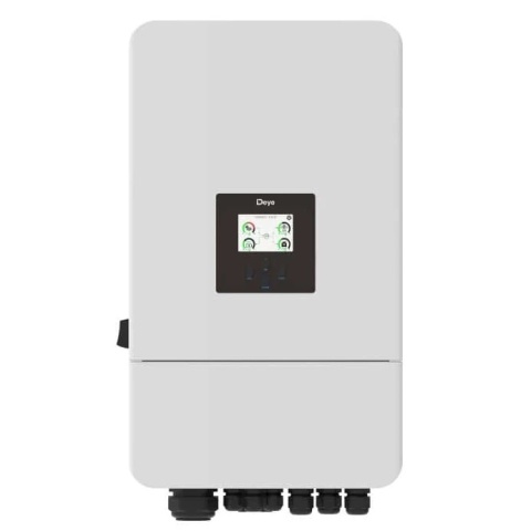 Falownik Inwerter V-TAC DEYE 6KW HYBRYDOWY Trójfazowy Niskonapięciowy SUN-6K-SG05LP3-EU-SM2