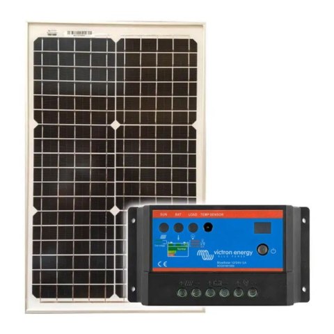 Ładowarka solarna 30W