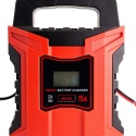 PROSTOWNIK / ŁADOWARKA INTELIGENTNA 12V/24V 15A ENERBLOCK