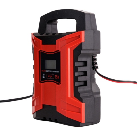 PROSTOWNIK / ŁADOWARKA INTELIGENTNA 12V/24V 15A ENERBLOCK