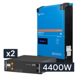 Zestaw zasilania awaryjnego do serwerowni / UPS 4400W