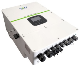 Inwerter hybrydowy ULTRA HYBRID PRO 8K 3F 48/230V-400V (8000W) + 2xMPPT (200-650V) Wi-Fi INWERTER HYBRYDOWY