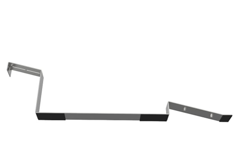 Konstrukcja balastowa pozioma 15stopni