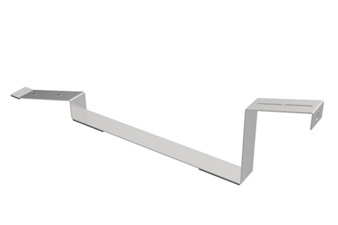 Konstrukcja balastowa pozioma 15stopni