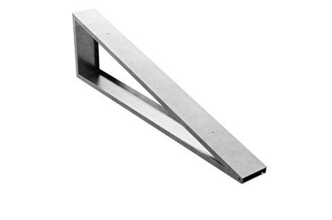 Konstrukcja balastowa pozioma 15 stopni