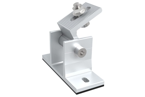 Konstrukcja regulowana 15-30° aluminiowa