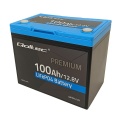 Qoltec Akumulator LiFePO4 | 12.8V | 100Ah | 1280Wh | BMS
