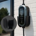 Qoltec Mobilna ładowarka do samochodu elektrycznego EV z regulacją 2w1 Typ2 | 11kW | 400V | Wi-fi | LCD | Przenośna | Wallbox | 