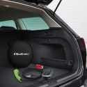 Qoltec Mobilna ładowarka do samochodu elektrycznego EV z regulacją 2w1 Typ2 | 11kW | 400V | Wi-fi | LCD | Przenośna | Wallbox | 