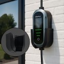 Qoltec Mobilna ładowarka do samochodu elektrycznego EV z regulacją 2w1 Typ2 | 22kW | 400V | Wi-fi | TUYA | SMART LIFE | LCD | Pr