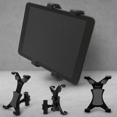 Qoltec Uchwyt na zagłówek 7-10.1"