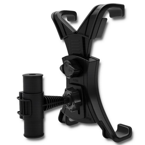 Qoltec Uchwyt na zagłówek 7-10.1"