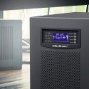 Qoltec Zasilacz awaryjny UPS 3- fazowy | 10kVA | LCD | EPO | USB | On-line | High frequency