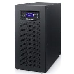 Qoltec Zasilacz awaryjny UPS 3 - fazowy | 15kVA | 12KW | LCD | EPO | USB | On-line | High frequency