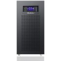 Qoltec Zasilacz awaryjny UPS 3 - fazowy | 15kVA | 12KW | LCD | EPO | USB | On-line | High frequency