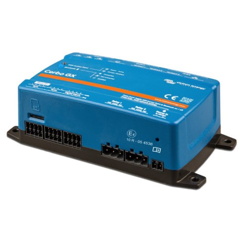 System ładowania samochodów elektrycznych