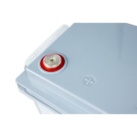 ZESTAW ZASILANIA AWARYJNEGO SINUS PRO 1100E PLUS (700/1100W) + LiFePO4 12,8V 100Ah(150A)