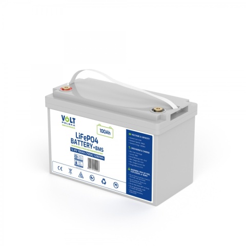 ZESTAW ZASILANIA AWARYJNEGO SINUS PRO 1100E PLUS (700/1100W) + LiFePO4 12,8V 100Ah(150A)