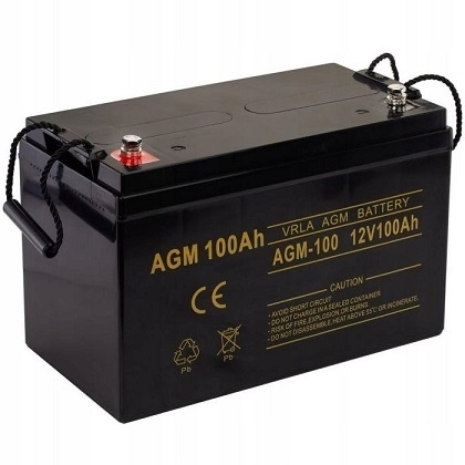 Zasilacz Awaryjny SINUS PRO 2200E + 2xAkumulatory AGM 100Ah