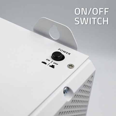 Zestaw Fotowoltaiczny Off-Grid 1500W | Inwerter MPPT + Panel 455W-4szt. + Akumulator GEL 100Ah + Kable