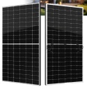 Zestaw Regulator solarny MPPT 40A + Akumulator GEL 100Ah + Panel Bifacial 435W