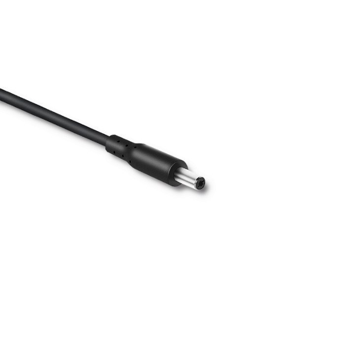 Qoltec Zasilacz do HP 65W | 19.5V | 3.33A | 4.8*1.7 | +kabel zasilający