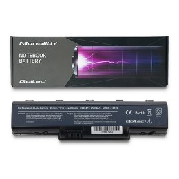 Qoltec Bateria do Acer Aspire 4710 | 4400mAh | 10.8-11.1V
