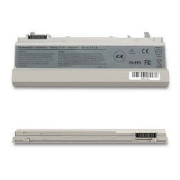 Qoltec Bateria do Dell E6400 | E6500 | 6600mAh | 10.8-11.1V
