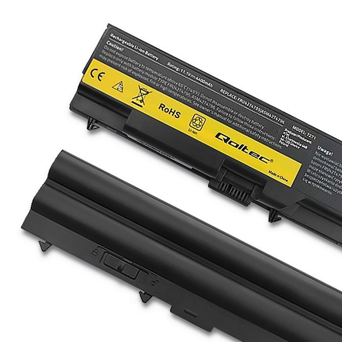 Qoltec Bateria do Lenovo T520i | 4400mAh | 10.8-11.1V