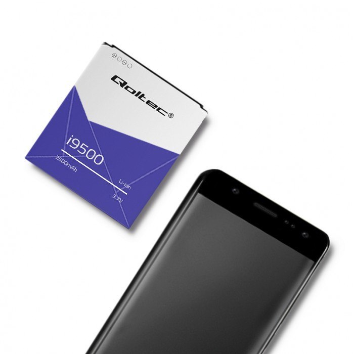 Qoltec Bateria do Samsung Galaxy S4 | i9500 | 2600mAh