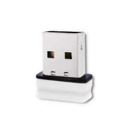 Qoltec Bezprzewodowy Mini Adapter USB Wi-Fi | Standard N