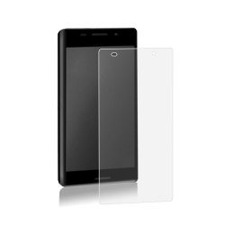 Qoltec Hartowane szkło ochronne PREMIUM do Sony Xperia Z2