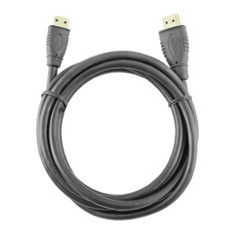 Qoltec Kabel HDMI A męski | Mini HDMI C męski | 1.8m