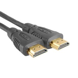 Qoltec Kabel HDMI High Speed With Eth. A męski | A męski | 5m