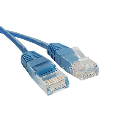 Qoltec Kabel Patchcord UTP | CAT5E | 5m