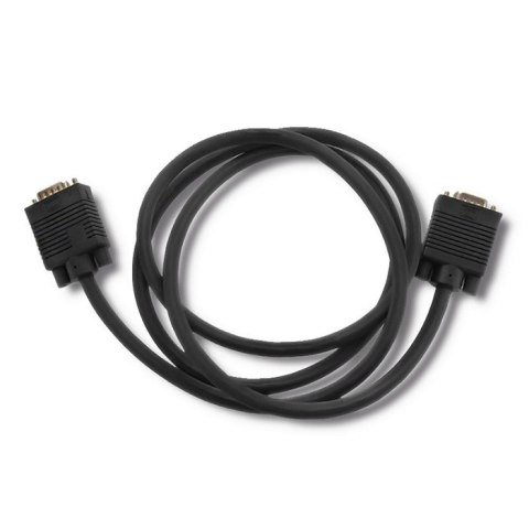 Qoltec Kabel monitorowy XGA męski / XGA męski | 3m