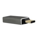 Qoltec Adapter USB 3.1 Typ C męski | USB 3.0 A żeński