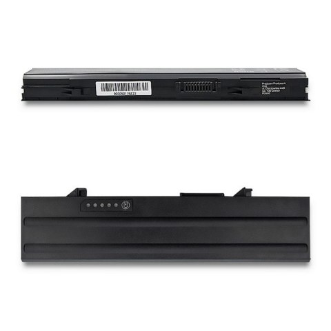 Qoltec Bateria do Dell Latitude E5400 | 4400mAh | 10.8-11.1V