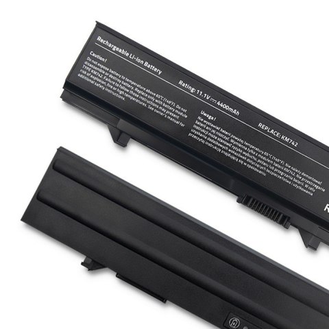 Qoltec Bateria do Dell Latitude E5400 | 4400mAh | 10.8-11.1V