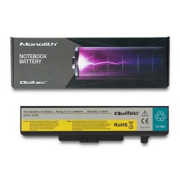 Qoltec Bateria do Lenovo Y480 | G480 | 4400mAh | 10.8-11.1V