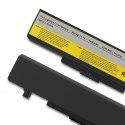 Qoltec Bateria do Lenovo Y480 | G480 | 4400mAh | 10.8-11.1V
