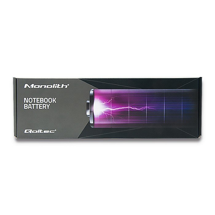 Qoltec Bateria do MacBookPro 13 | A1185 | 5400mAh | 10.8-11.1V