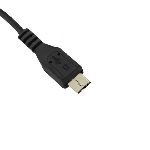 Qoltec Ładowarka sieciowa 15W | 5V | 3A | microUSB